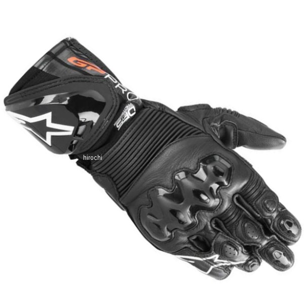 8059347340678 アルパインスターズ 2025年秋冬モデル GP PRO R4 GLOVE 10 ブラック Mサイズ
