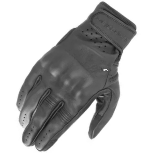 3519624 アルパインスターズ 春夏モデル DYNO レザーグローブ STELLA レディース 黒/黒 Mサイズ