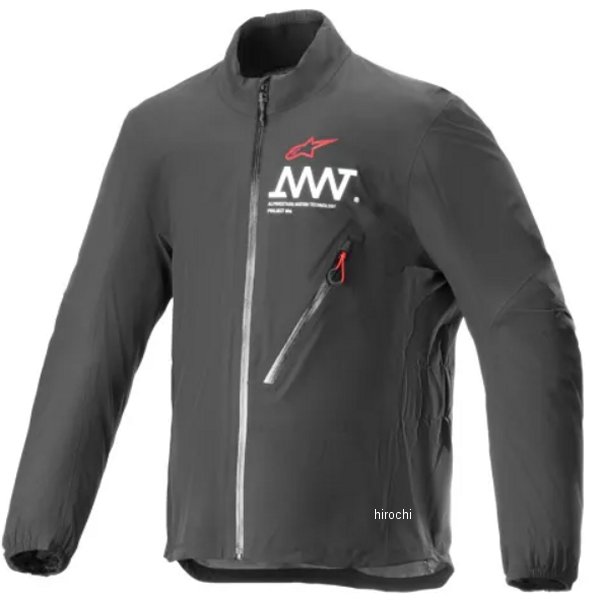 3200324 アルパインスターズ 春夏モデル AMT ストームギア ドライスターXF ジャケット 黒 XLサイズ