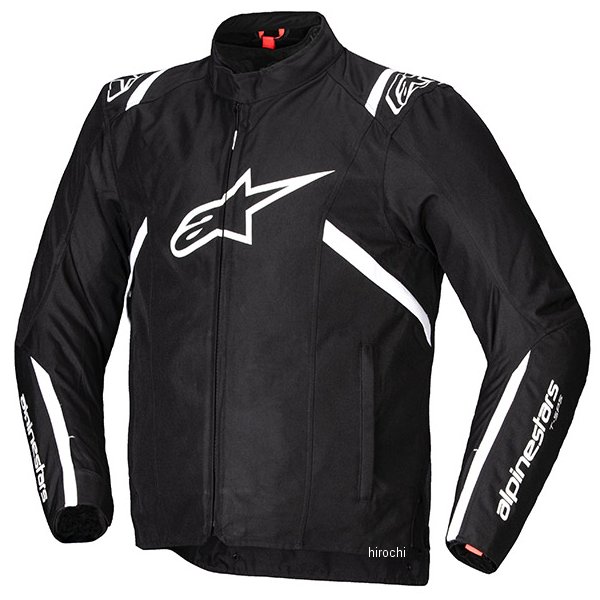 8059347397542 アルパインスターズ 2025年秋冬モデル T-SPS v2 WP ジャケット 12 ブラック/ホワイト XLサイズ