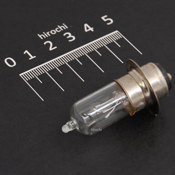 806-0000012 キタコ ヘッドライトバルブ PH-7 12V35/35W クリア ハロゲン球