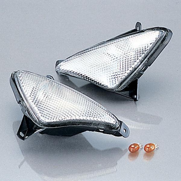 807-0751000 キタコ ウインカーランプセット フロント T-MAX