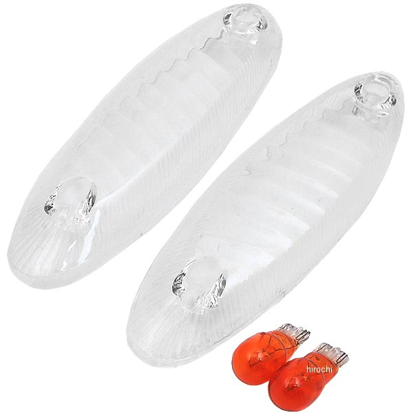 807-1117010 クリア ウインカーレンズセット ジョルノクレア /DX