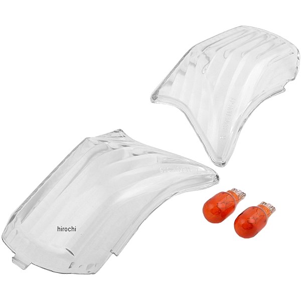 807-2407010 キタコ CL・ウインカーレンズセット アドレスV125