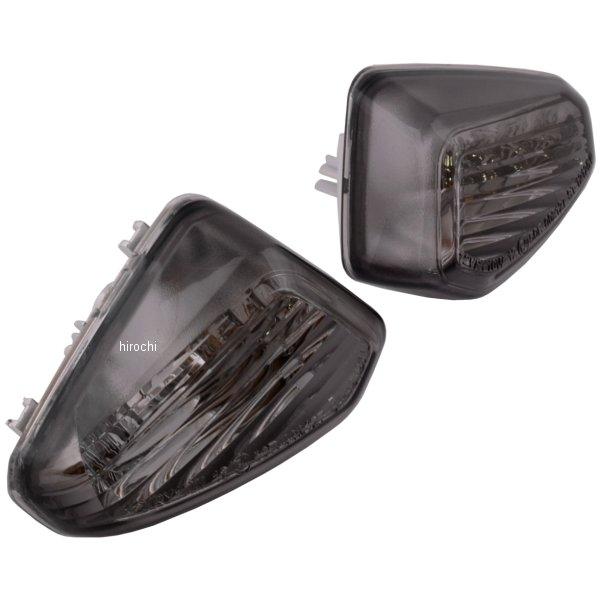 807-2800110 キタコ スモークWレンズセット(R) 12GSR250