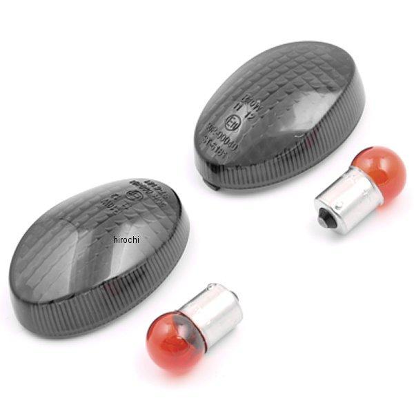 807-4026000 キタコ スモークウインカーレンズセット KLX250 DトラッカーX NINJA250R