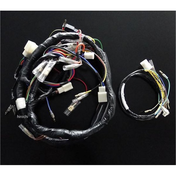 8087 ビーアールシー BRC 強化メインハーネスセット 2点 Z400FX(E3)