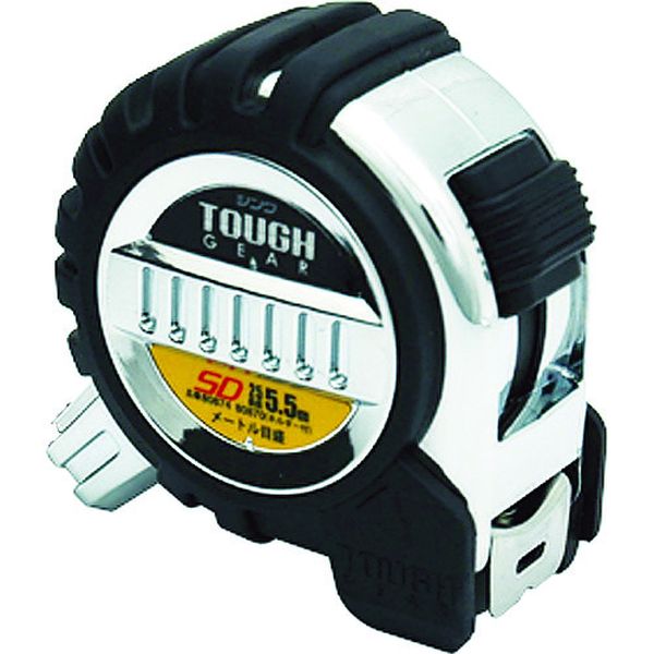 80874 444-3152 シンワ測定(株) シンワ コンベックス タフギアSD 25-5.5m