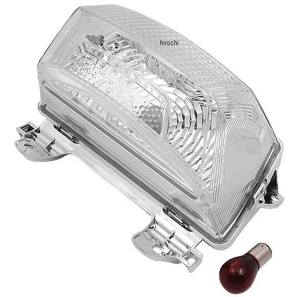 809-1155010 キタコ クリアテールレンズ ズーマーX