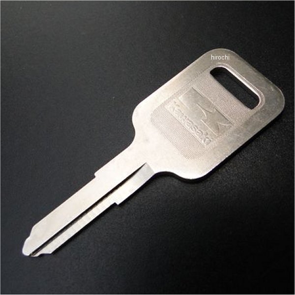 8090 ビーアールシー BRC ブランクキー(スペアキー) 溝加工必要 Z400FX、Z400GP