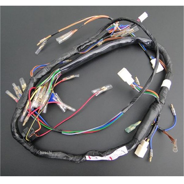 8093 ビーアールシー BRC 強化メインハーネス Z400FX(E3)