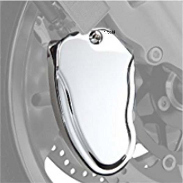81-105 ショークローム Show Chrome フロントブレーキキャリパーカバー VZ1600