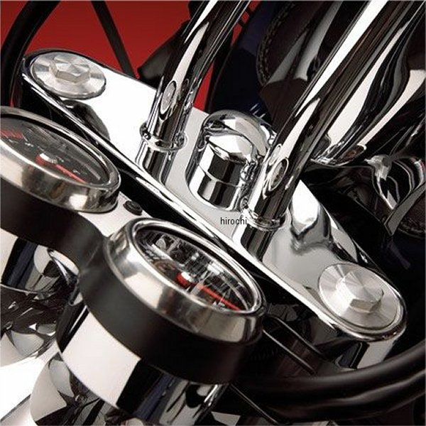 81-114 ショークローム Show Chrome トリプルツリーアクセント VZ1600