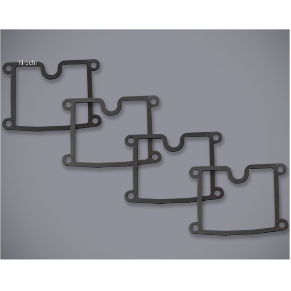 81-2107 ピーエムシー PMC キャブレタ－フロ－トパッキンセット 4個入り Z400FX