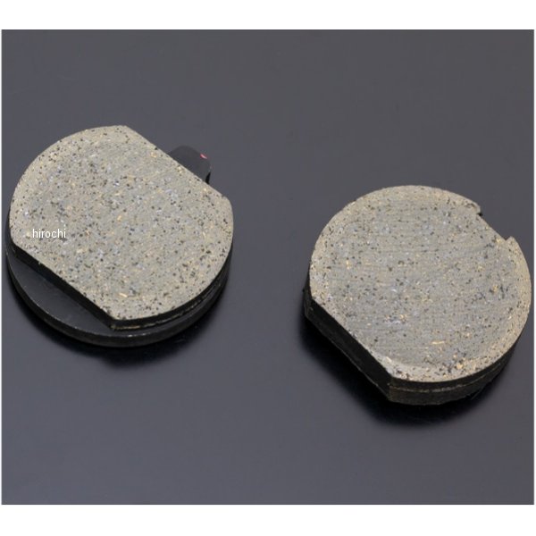 ピーエムシー PMC VESRAH ブレーキパッド リア