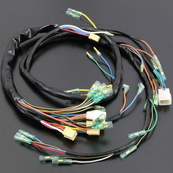 81-4272 ピーエムシー PMC メインハーネス76年-79年 KH400