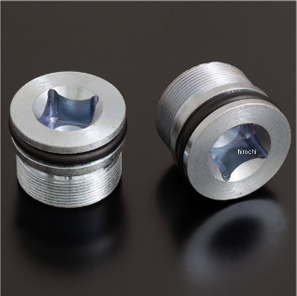 81-5383 ピーエムシー PMC MK2 フロントフォークトップキャップセット KZ900