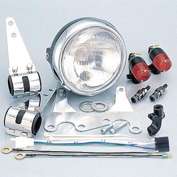 810-1073210 キタコ ネイキッドキット マルウインカー NS-1