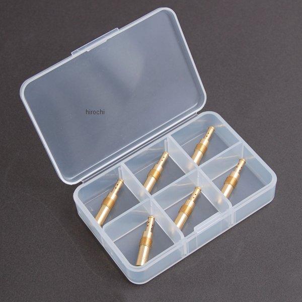 810001-PW-10 シフトアップ KEIHIN PWK/PE パイロットジェット セット PWK.PE20/24/28 (6×28)