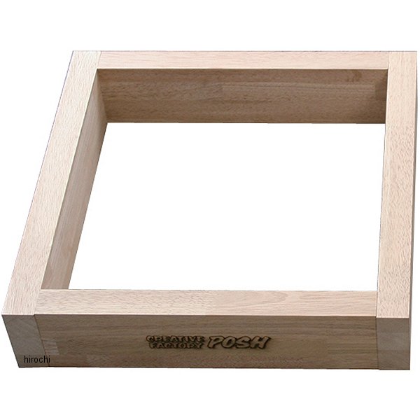 810986 ポッシュ POSH 組立式タイヤチェンジベース 15-21インチ用 Lタイプ