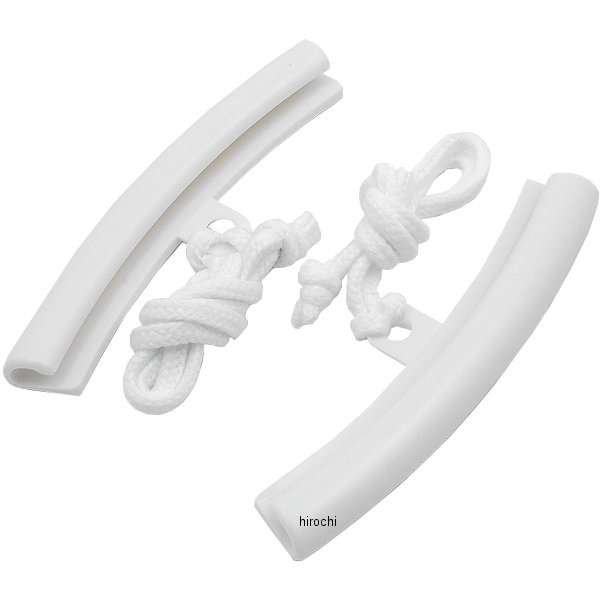 810990 ポッシュ POSH ホイールリムプロテクター 汎用 2個セット