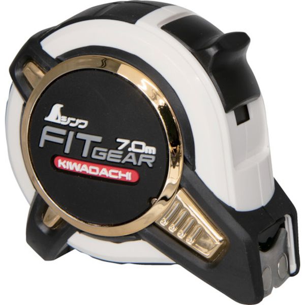 81130 シンワ測定(株) シンワ コンベックス フィットギア極立 25-7.0m マグネット爪JIS