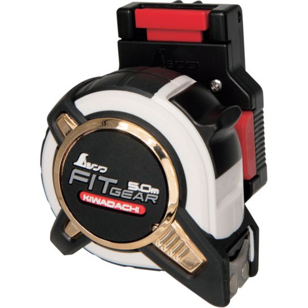 81140 シンワ測定(株) シンワ コンベックス フィットギア極立 25-5.0mマグ爪ホルダー付JIS