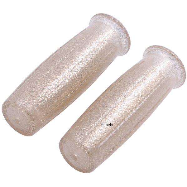 811443 ポッシュ POSH アーリーバレルグリップ 径22.2mm シルバーラメ