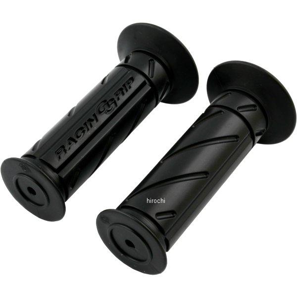 811460 ポッシュ POSH ミニレーシンググリップ 非貫通タイプφ22.2mm用 左右セット 黒