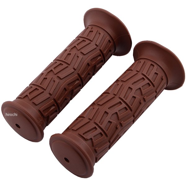 811587 ポッシュ POSH トレッドグリップ φ22.2mm用 茶