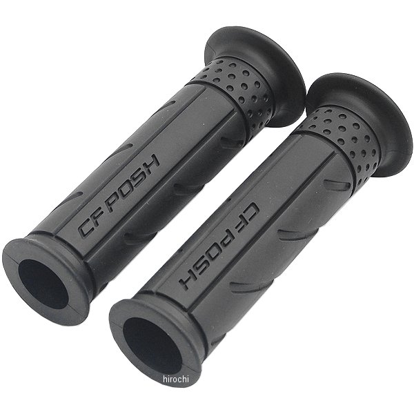 811600 ポッシュ POSH ワークスグリップ オープンエンド 黒