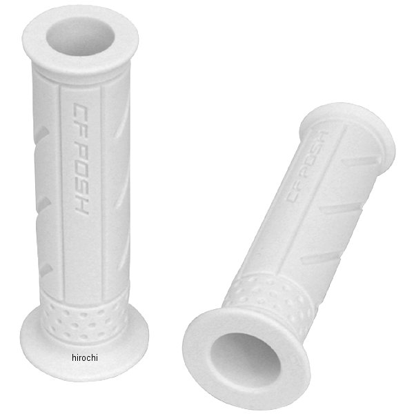 811605 ポッシュ POSH ワークスグリップ オープンエンド 白