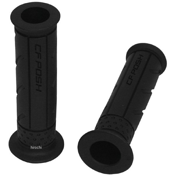 811610 ポッシュ POSH ワークスグリップ クローズドエンド 黒