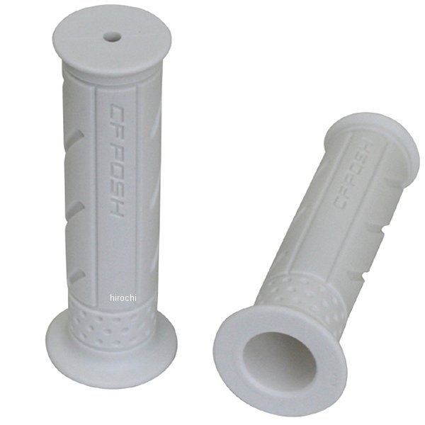 811615 ポッシュ POSH ワークスグリップ クローズドエンド 白