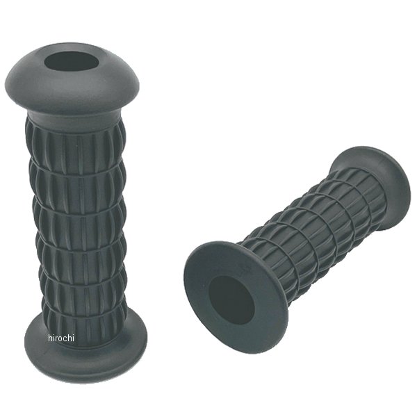 811620 ポッシュ POSH オールドスタイルグリップ Z2デザイン オープンエンド φ22.2 黒