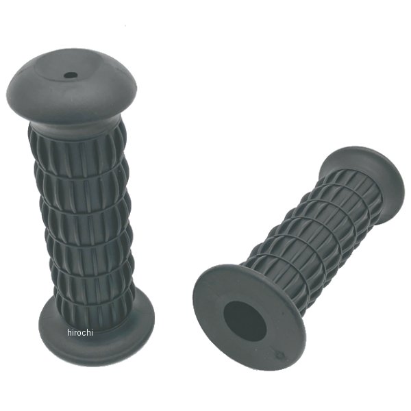 811630 ポッシュ POSH オールドスタイルグリップ Z2デザイン クローズドエンド φ22.2 黒