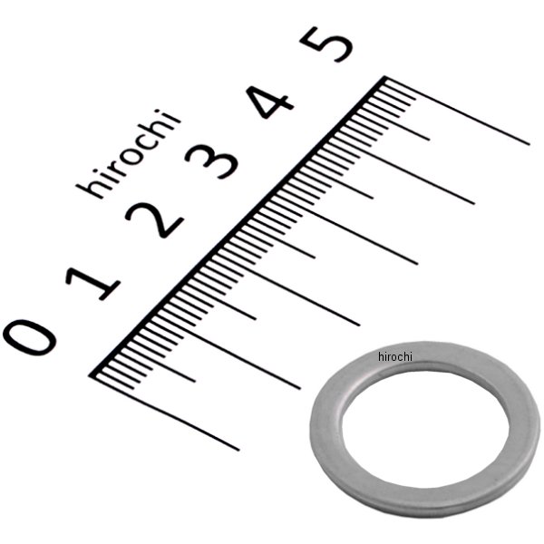 812-416-2200 ヨシムラ アルミワッシャー 16MM