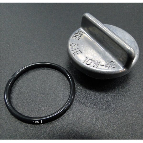 8134 ビーアールシー BRC 純正オイルフィラーキャップ(オイル入口の蓋) 79年-82年 Z400FX