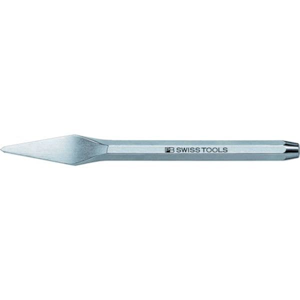 8155 448-3634 PBスイスツールズ社 PBスイスツールズ タガネ(エボシ)5mmX130mm
