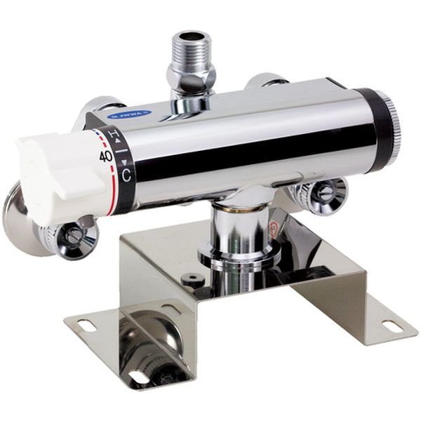 46743 816-2854 サラヤ(株) サラヤ 混合水栓床置ブラケット