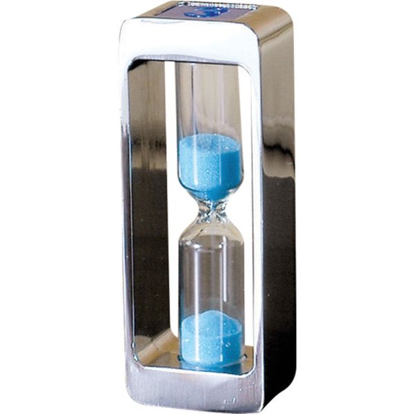 70304 816-3984 シンワ測定(株) シンワ 砂時計メタリック3分