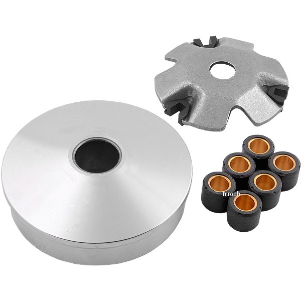 8205 NBS バイクパーツセンター プーリー (補修用) レッツ2 (CA1PA)、ヴェルデ (CA1MA、CA1MB)