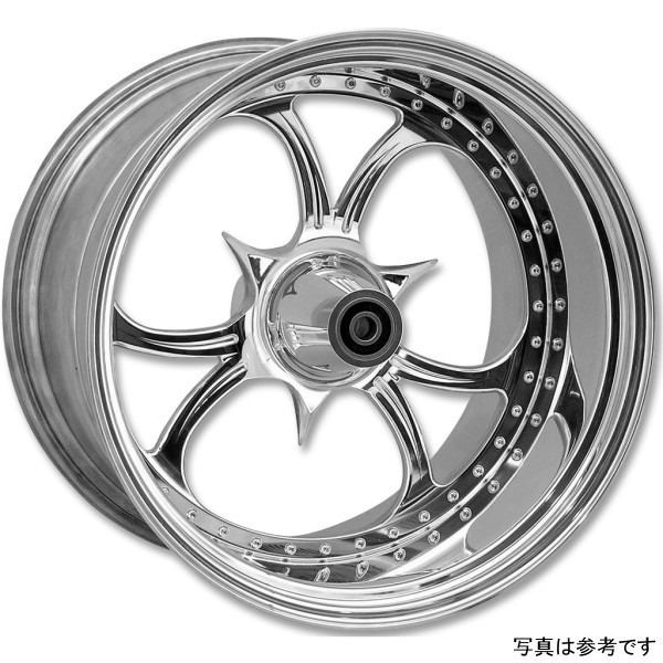 82-43-030-030DF サンダーバイク ホイール リア Sting 9.00x18インチ