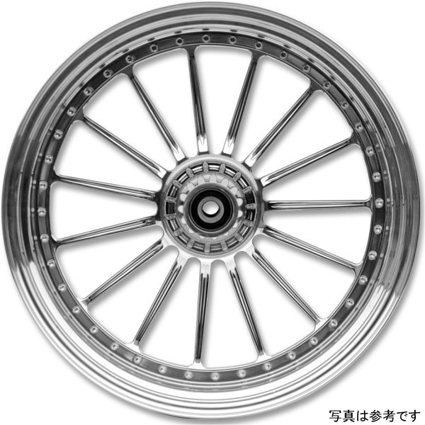 82-43-100-060DF サンダーバイク ホイール リア Spoked 11.0x18インチ