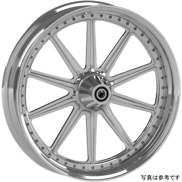 82-43-260-080DF サンダーバイク ホイール フロント FLH 3.50x18インチ