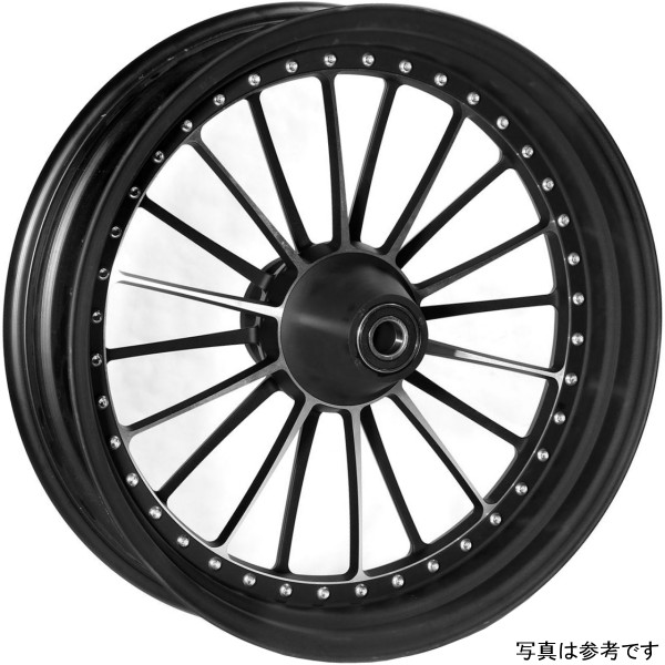 82-43-270-080DF サンダーバイク ホイール フロント Digger 3.50x18インチ