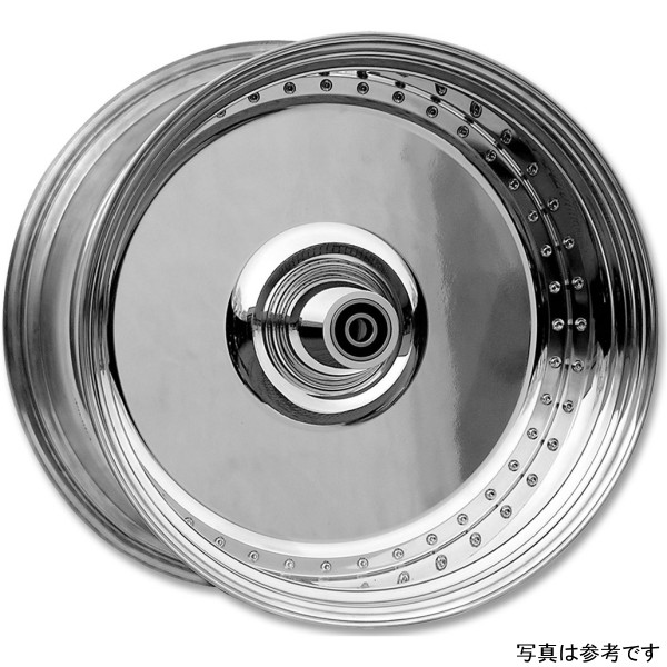 82-75-060-080SF サンダーバイク ホイール フロント Disc 3.50x18インチ