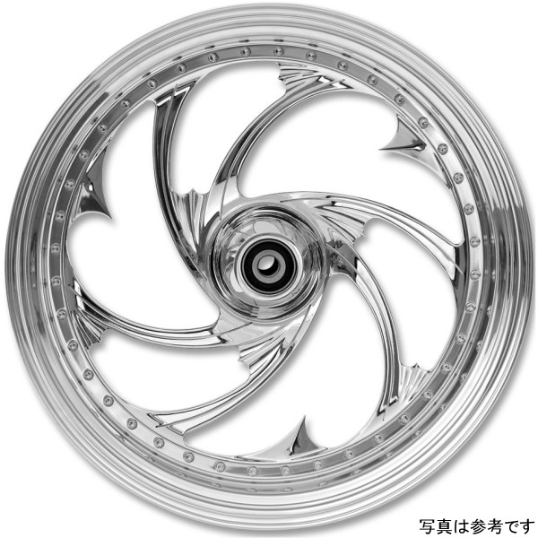 82-75-080-020DF サンダーバイク ホイール リア Spectacula 8.50x18インチ