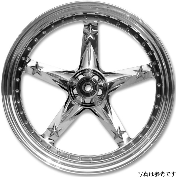 82-77-110-010DF サンダーバイク ホイール フロント、リア OpenMind 4.50x18インチ