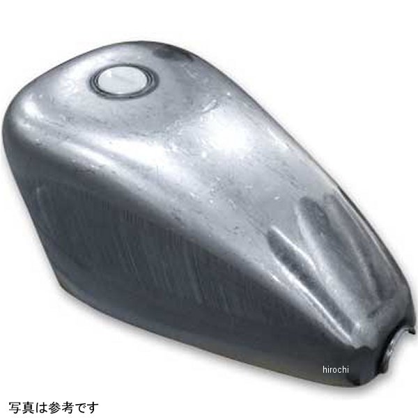 8200-2726 ガッツクローム ガソリンタンク 2.25ガロン 95年-03年 スポーツスター